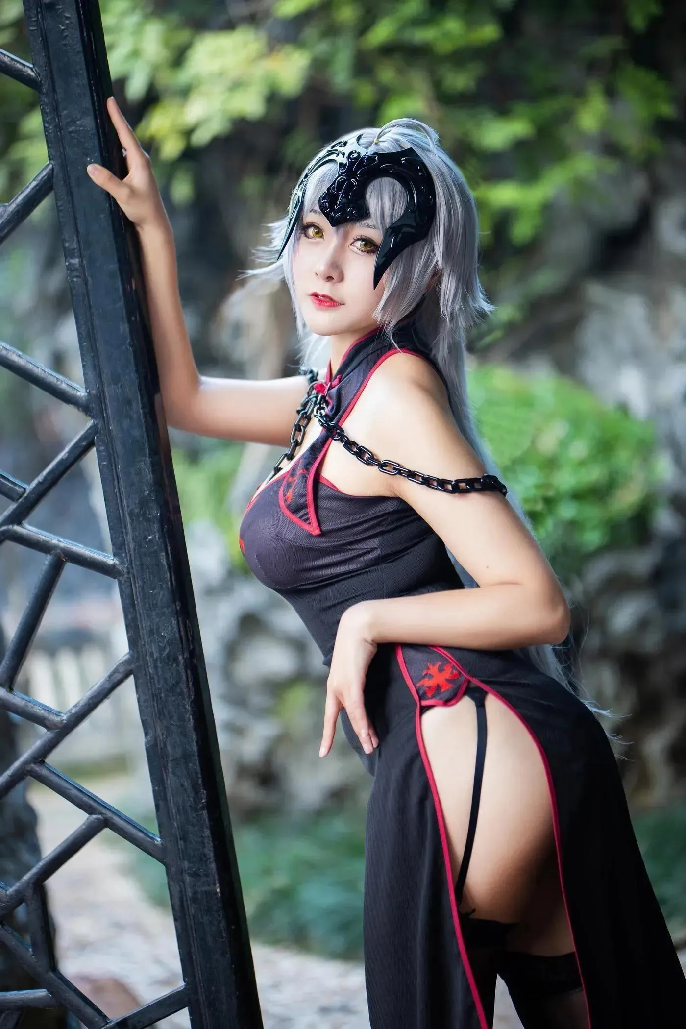 三刀刀miido  – NO.03 ⑥号本 黑贞德 [77P]插图7